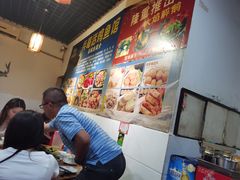 -兵哥活鸡鱼馆(仙乐花园店)