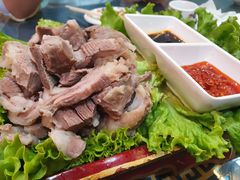 手扒肉-牧人嘎查蒙餐(富强路店)
