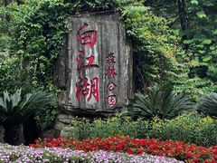 -广州白江湖森林公园