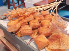 -庆峰龙虾烧烤(合肥一店)