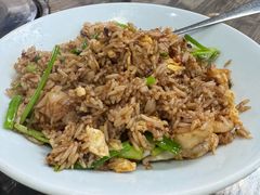 叁八海鲜炒饭-老巴刹新加坡餐厅