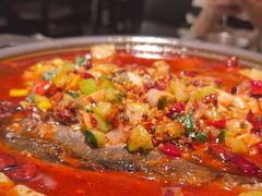 -师烤·豆花烤鱼(广州荔湾扬韬广场店)