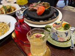 -秘密旅行Bonjour(黑金冠 江南西店)