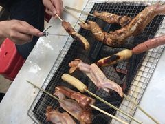 -牙山果园·烧烤野炊·钓鱼团建·烤全羊