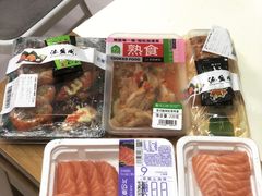 -盒马鲜生(双清路店)