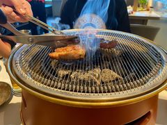 -西塔老太太泥炉烤肉(川沙百联店)