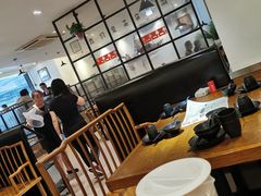 大堂-三天打鱼(奥体店)