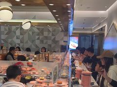 -争鲜回转寿司(通州万达店)