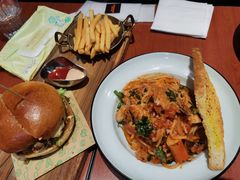 -魏斯理汉堡(西安沣东吾悦店)