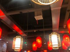 大堂-谭鸭血老火锅(娄星区长青街店)