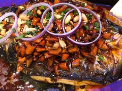 -鱼库·不仅是一家烤鱼店(车公庙店)