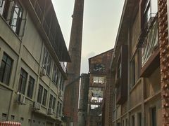 -广州市紫泥堂文化创意园景区