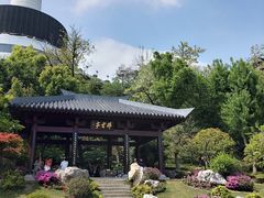 -龟山风景区-龟山电视塔