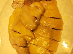 沙姜白切鸡-南海渔村(珠江新城店)