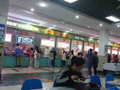 大堂-南通大学-食堂