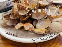 -宽鲜锅贴家常菜(永旺东部购物中心香港中路店)