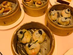 明虾干烧卖-金龙餐厅(圆山大饭店)
