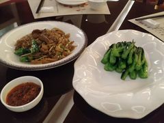-广州白云机场铂尔曼大酒店·恬园创意中餐厅