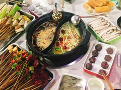 -旺巴蜀小郡肝串串香(登高西路店)