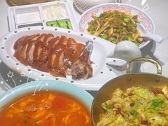 -东流山烤鸭·家常菜(雨山龙湖店)