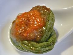 -龙桥私厨·姜花菊花过桥鱼·顺德菜(容桂店)