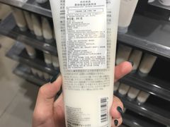 柔和保湿洁面泡沫-MUJI无印良品(天河领展广场店)