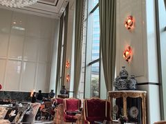 -The Drawing Room 闲逸廊(上海静安瑞吉酒店)