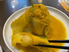 芥末墩-福荣居褡裢火烧京味家常菜(西四店)
