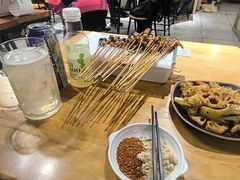 -86烧烤 | 江湖菜(石人总店)
