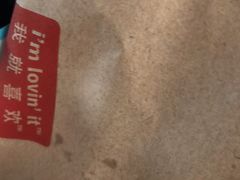 -麦当劳(西单明珠店)