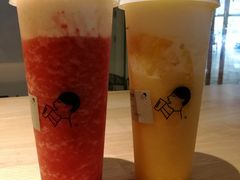-喜茶(东莞汇一城店)