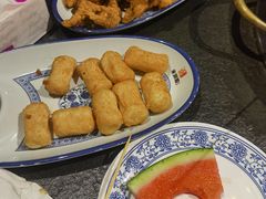 红糖糍粑-来涮蜀鲜货火锅串串香(菜市口店)