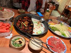 -周小明火锅(黑金冠社区店)