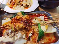 -陈记农家挂炉烤肉(雁南一路店)