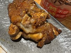 -记忆串城·东北烧烤·小龙虾·大型团建(南油店)