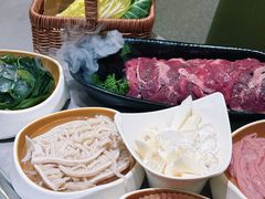 -海底捞火锅(天通苑华联店)