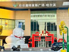 -杉杉奥特莱斯广场(哈尔滨店)