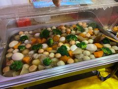 关东煮-鳗鱼家·深夜食堂(军博店)