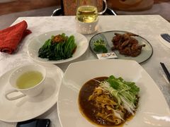 -酌宴府The China Club·广州万富希尔顿酒店(云城东路店)