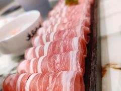 新疆苏尼特羊腿肉-大舜国风· 和牛火锅(绮霞街店)