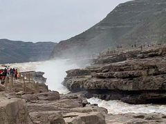 -陕西黄河壶口瀑布旅游区