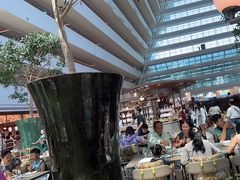 -RISE RESTAURANT(滨海湾金沙店)
