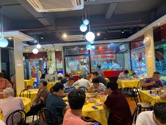 -老字号蛇口德记烧腊饭店·海鲜加工