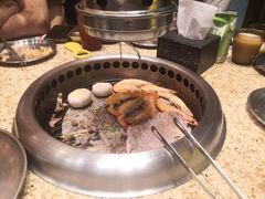 -姜胖胖首尔自助烤肉·蒸汽海鲜大排档(国瑞中心店)