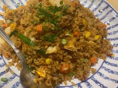 肥牛泡菜炒饭-万岁寿司(芳村店)