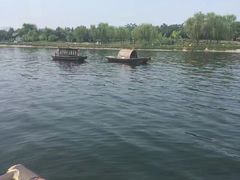 -西安汉城湖景区