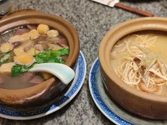 鸭血粉丝汤-南京大牌档(中关村店)