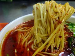 -清真白建强牛肉面(金雁花园店)