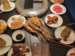 -東盛炭烤自助料理(玄武招商花园城店)