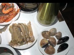 -加餐海鲜自助(宝龙一城店)